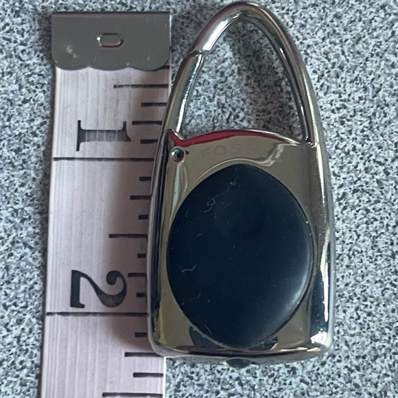 Fossil Stainless Steel KeyFobs - Picture 7 of 8